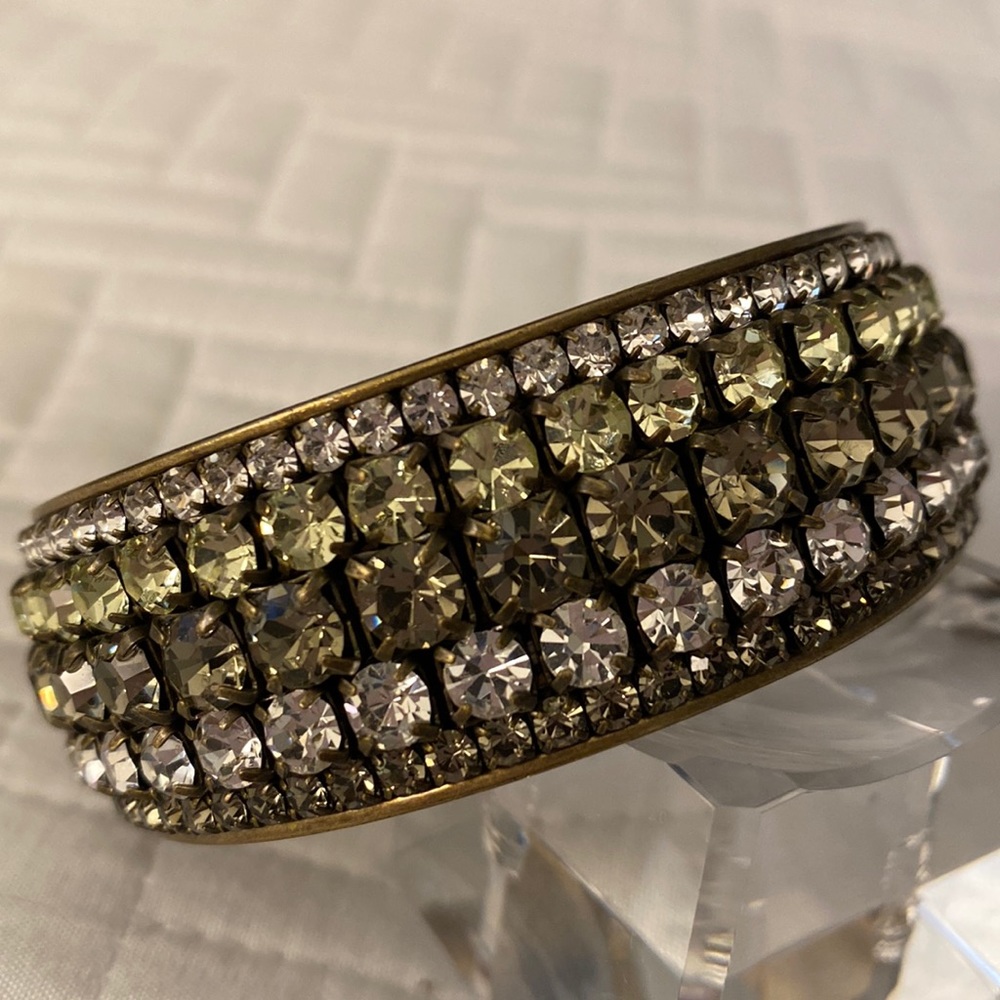 JCrew sparkly bracelet